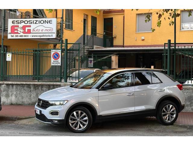 VOLKSWAGEN T-ROC 1.0 TSI 115 CV Style BlueMotion Technology