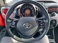 TOYOTA AYGO Connect 1.0 VVT-i 72 CV 5 porte x-clusiv