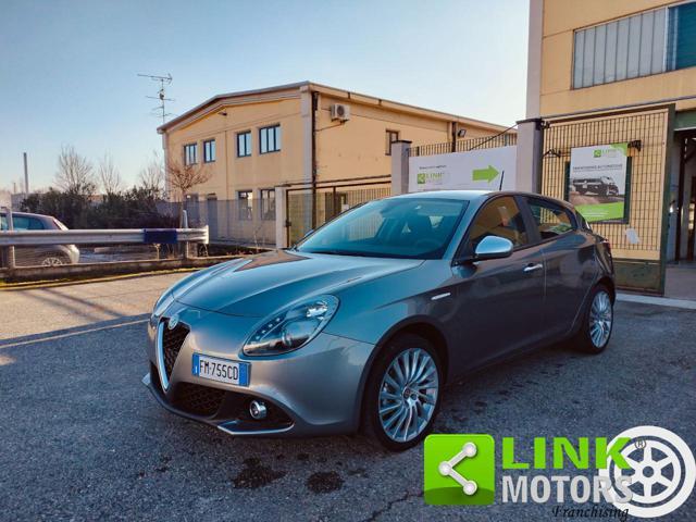 ALFA ROMEO GIULIETTA 1.4 Turbo 120 CV Super