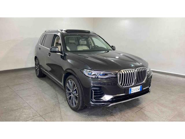 BMW X7 xDrive40d  PURE EXCELLENCE