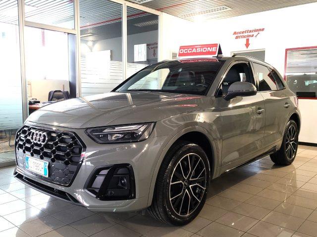 AUDI Q5 45 TFSI quattro S tronic S line plus Hybrid