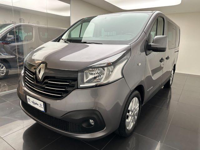 RENAULT TRAFIC T27 1.6 dCi 125CV S&S PC-TN Intens