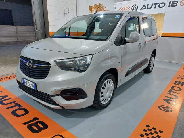 OPEL COMBO LIFE 1.5D 100 CV S&S Advance N1 AUTOCARRO+IVA!!!