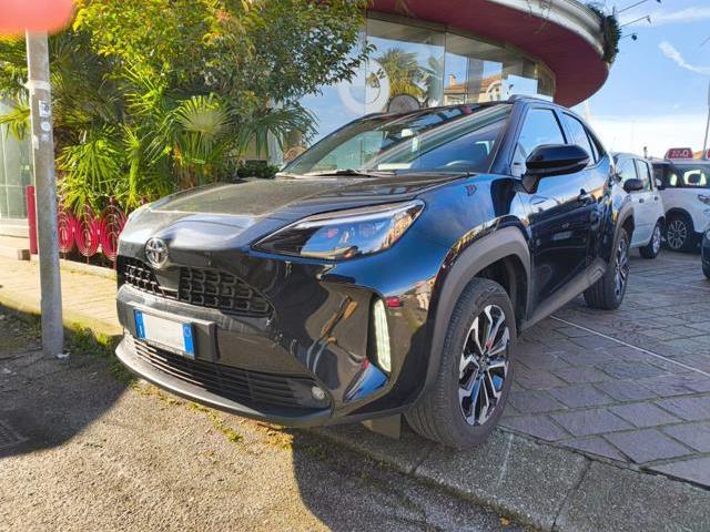 TOYOTA YARIS CROSS 1.5 Hybrid 5p. E-CVT Trend