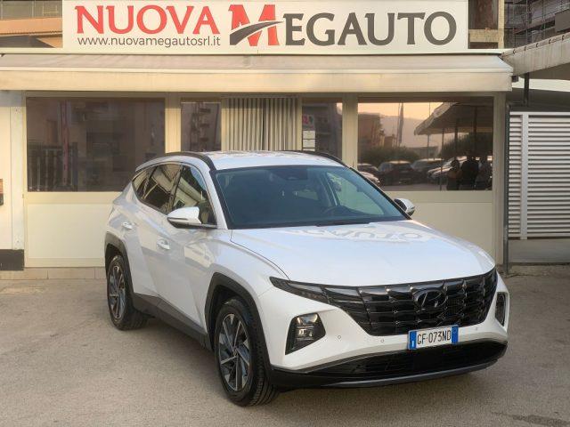 HYUNDAI TUCSON 1.6 CRDi XLine