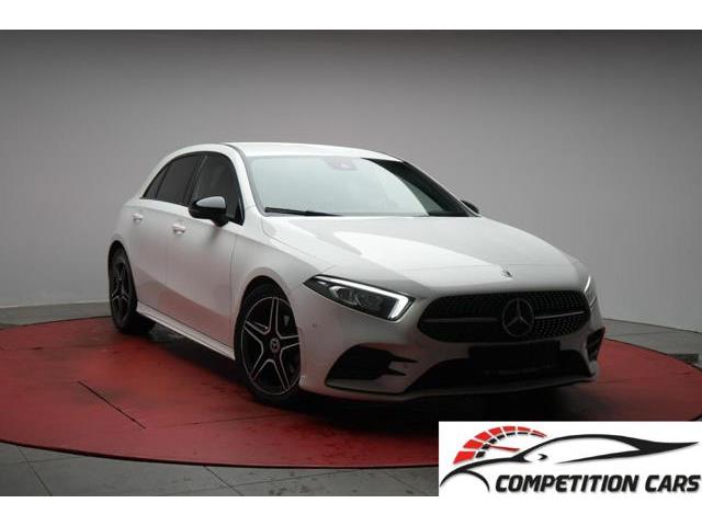 MERCEDES CLASSE A d AMG NAVI CAMERA NIGHT MBUX LUCI AMBIENTE APPLE