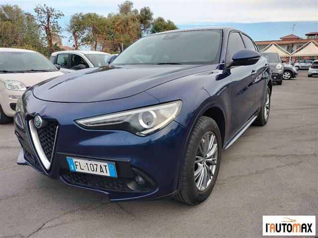 ALFA ROMEO Stelvio 2.2 t Super Q4 210cv auto