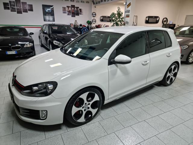 VOLKSWAGEN GOLF 2.0 TSI DSG 5p. GTI