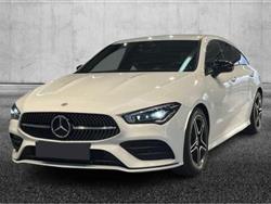 MERCEDES CLASSE CLA d Automatic 4Matic Shooting Brake Premium