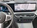 BMW Serie 3 320d Touring mhev 48V xd CURVED DISP Msport  auto