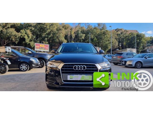 AUDI Q3 2.0 TDI 150 CV