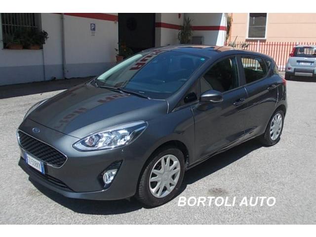 FORD FIESTA 1.1 GPL 46.000 KM BUSINESS IDONEA  NEOPATENTATI