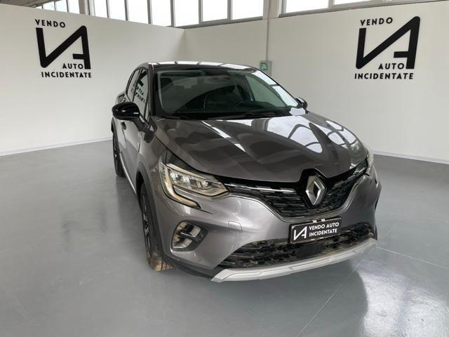 RENAULT NUOVO CAPTUR HYBRID 1.6 HYBRID E-TECH 145CV *ALLUVIONATA*