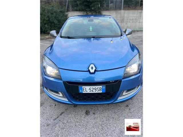 RENAULT MÃ©gane CoupÃ¨ CoupÃ© 2.0 16V TCE 180CV GT Line