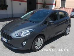 FORD FIESTA 1.1 GPL 46.000 KM BUSINESS IDONEA  NEOPATENTATI