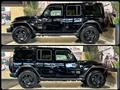 JEEP Wrangler Unlimited 2.2 mjt II Sahara auto BLACK EDITION