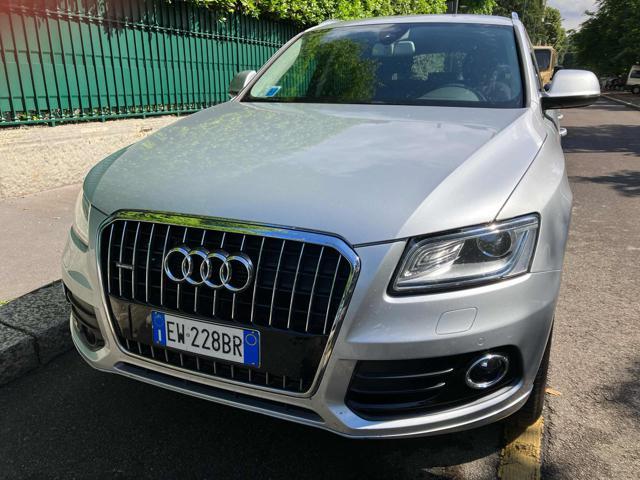 AUDI Q5 2.0 TDI 177CV quattro S tronic solo 58.000 km