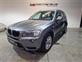 BMW X3 xDrive20d Eletta