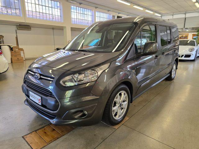 FORD TOURNEO CONNECT 200 1.5 TDCi 120 CV Titanium PASSO LUNGO