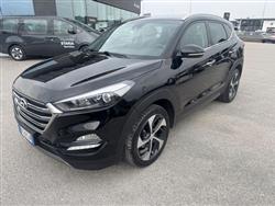 HYUNDAI TUCSON 1.7 CRDi XPossible