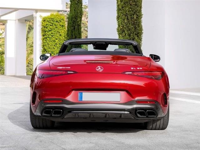 MERCEDES SL AMG 63 43 AMG PREMIUM PLUS