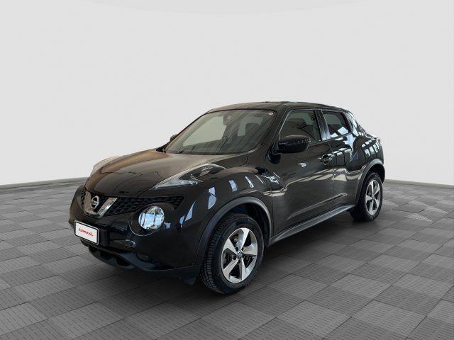 NISSAN JUKE Acenta 1.5 dCi 6MT