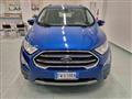 FORD ECOSPORT 1.0 EcoBoost 125 CV Start&Stop aut. Titanium