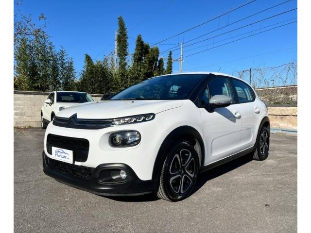 CITROEN C3 1.5 bluehdi Feel s&s 100cv 5m