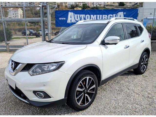 NISSAN X-TRAIL 1.6 dCi 2WD Acenta Premium 7 Posti con Tetto