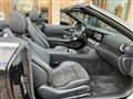 MERCEDES CLASSE E CABRIO d Auto 4Matic Cabrio Premium Plus