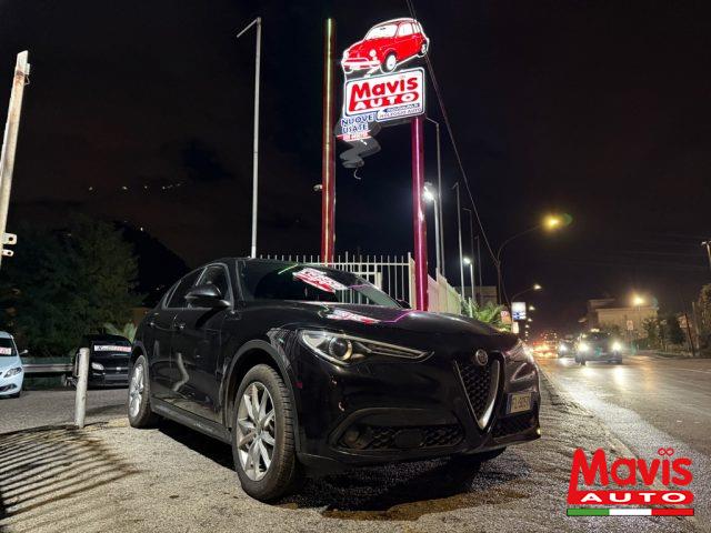 ALFA ROMEO STELVIO 2.2 Turbodiesel 210 CV AT8 Q4 Executive