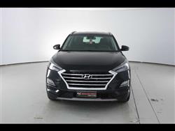 HYUNDAI TUCSON HYBRID 1.6 CRDi 136CV 48V XLine