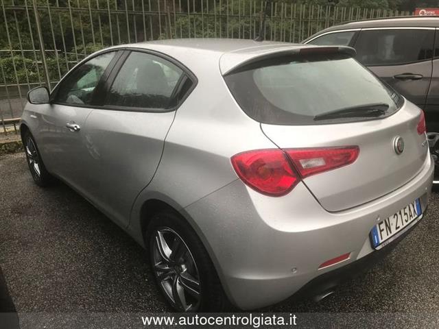 ALFA ROMEO GIULIETTA 1.6 JTDm TCT 120 CV Super