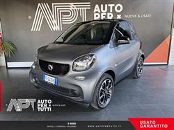 SMART FORTWO 0.9 t. Passion 90cv twinamic