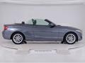 BMW SERIE 2 Serie 2 F23 Cabrio Diesel 218d Cabrio Advantage auto