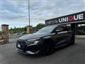 AUDI RS 3 SPORTBACK 3 SPB TFSI quattro S tronic GARANZIA FINO 2027