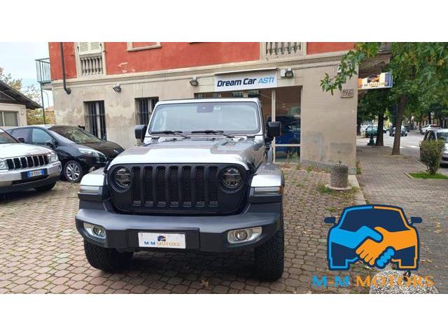 JEEP WRANGLER Unlimited 2.2 Mjt II Sahara "MOPAR"