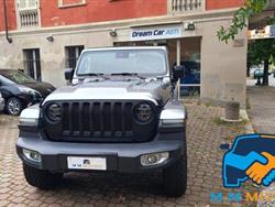 JEEP WRANGLER Unlimited 2.2 Mjt II Sahara "MOPAR"