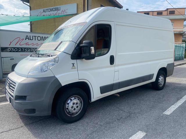 FIAT DUCATO 30 2.3 MJT PC-TN Furgone