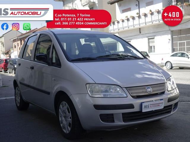 FIAT IDEA 1.2 16V