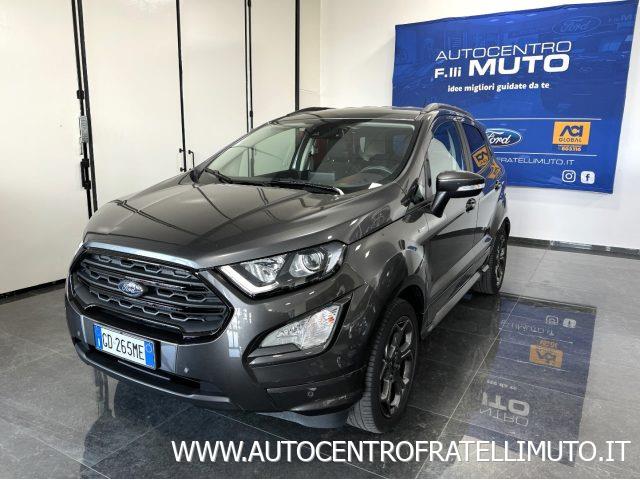 FORD ECOSPORT 1.0 EcoBoost 125 CV Start&Stop ST-Line