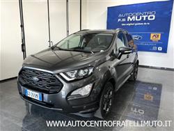 FORD ECOSPORT 1.0 EcoBoost 125 CV Start&Stop ST-Line