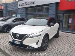 NISSAN QASHQAI 2021 III 1.3 mhev Tekna 2wd 140cv