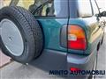 TOYOTA RAV4 2.0i 16V 128CV 4X4 CLIMA AUTORADIO CERCHI IN LEGA