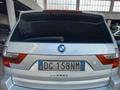 BMW X3 2.0d cat