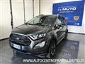 FORD ECOSPORT 1.0 EcoBoost 125 CV Start&Stop ST-Line