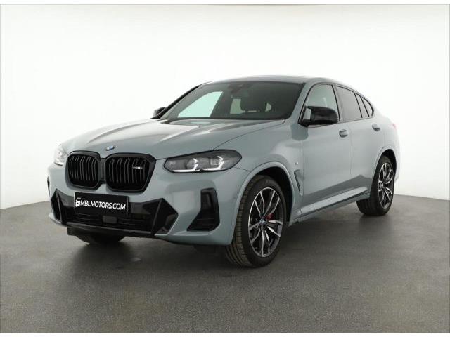 BMW X4 M40i M 40i xDrive MHEV 48V ACC LED