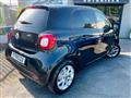 SMART FORFOUR Passion 1.0 70CV *STRAFULL OPTIONAL*UNICO PROPRI*