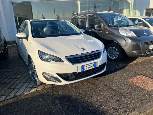 PEUGEOT 308 1.6 e-HDi 115 CV Stop&Start Allure