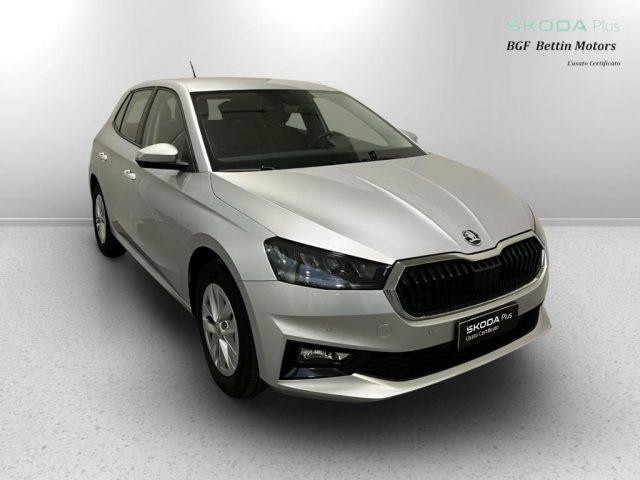 SKODA NUOVA FABIA 1.0 mpi evo Ambition 80cv